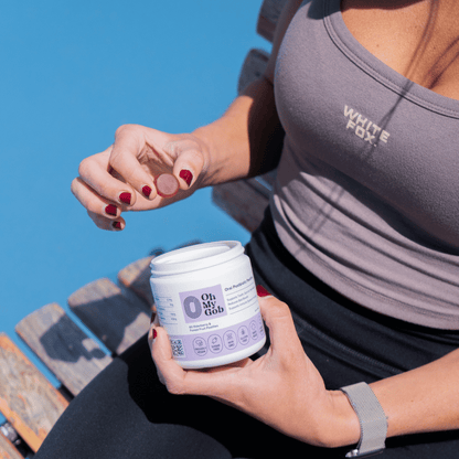 Oral Postbiotic Chewable Pastilles